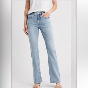 City Blues Chelsea Bootcut Jeans – Light Wash – Size 16 – NWT